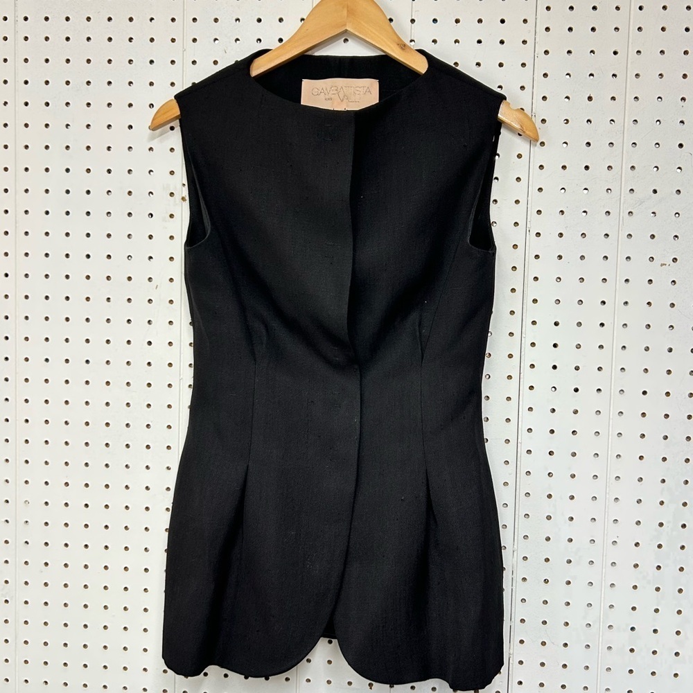 Giambattista Valli Vest